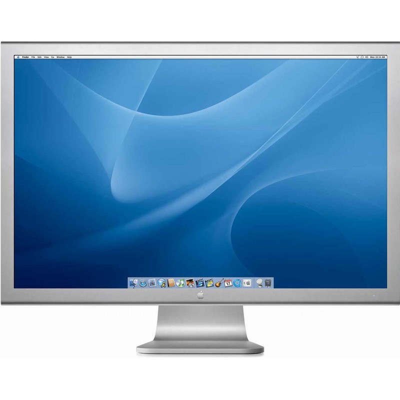 Apple - Apple Cinema Display 30インチ Apple 30-inch Cinema HD Display review | TechRadar